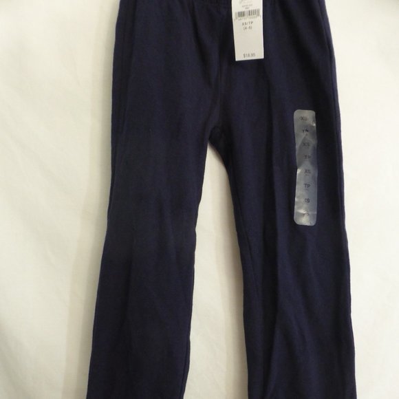GAP KIDS, xs, 4-5 years, navy blue pants, leggings